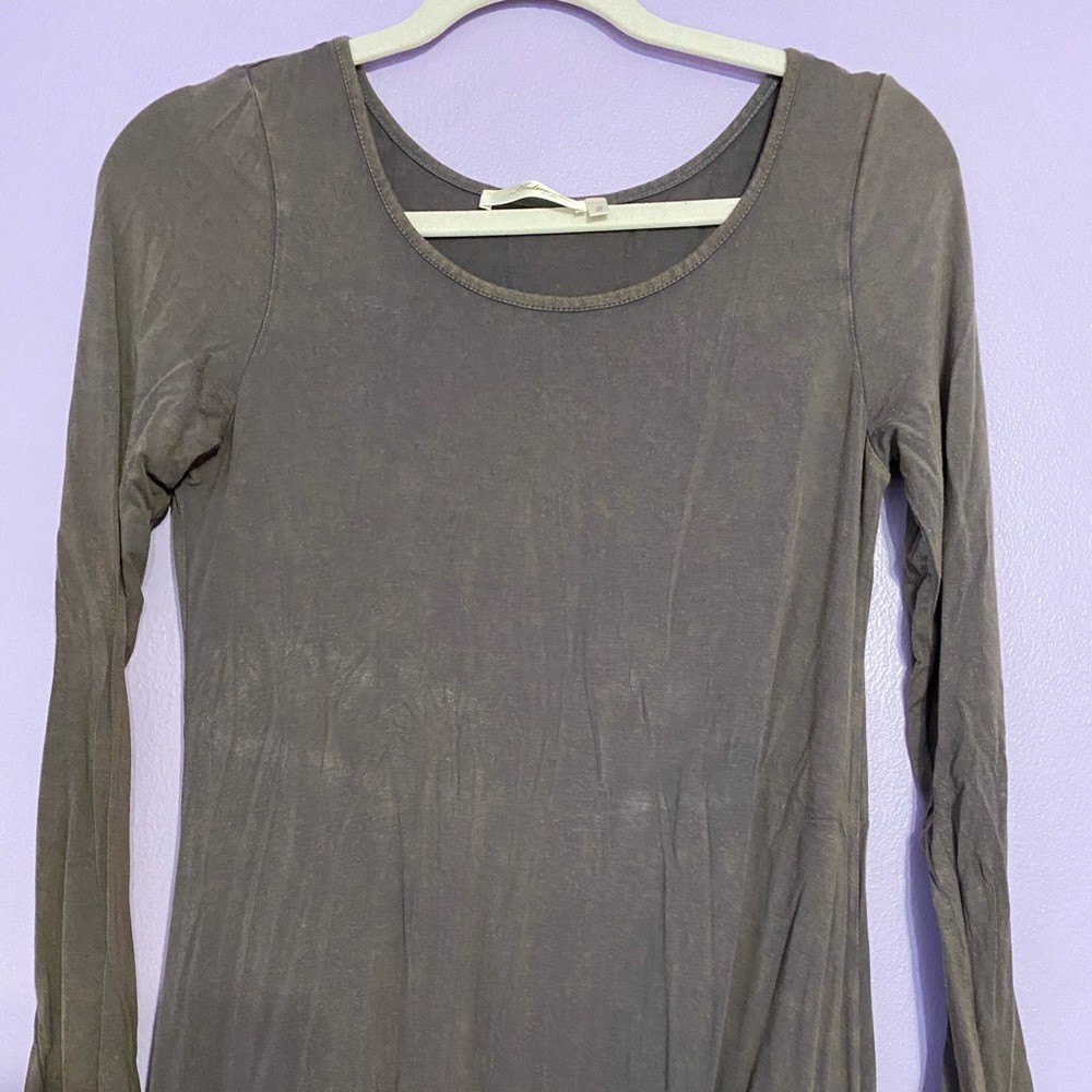 Grey Boutique dress
